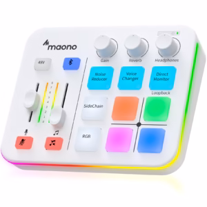 MAONO G1 NEO Gaming Audio Mixer