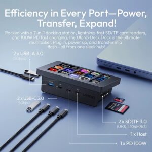 Ulanzi D200H Stream Controller