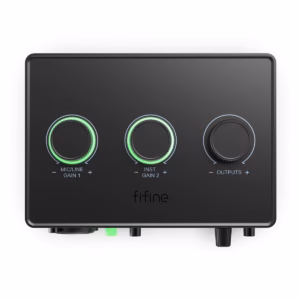 FIFINE Ampli1 Audio Interface